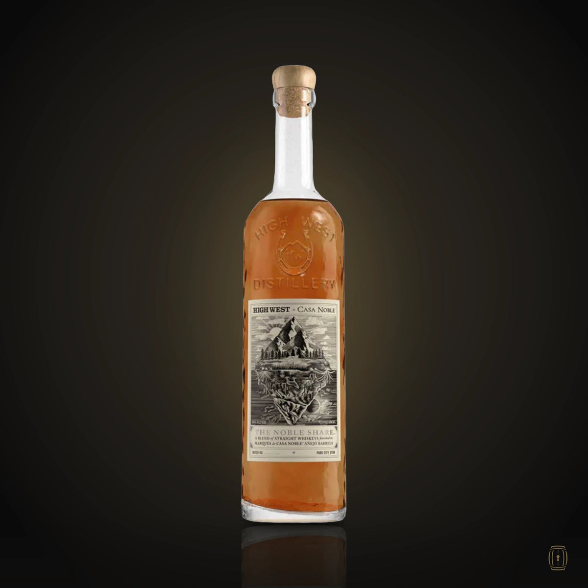 High West Distillery The Noble Share Marques 750 ML