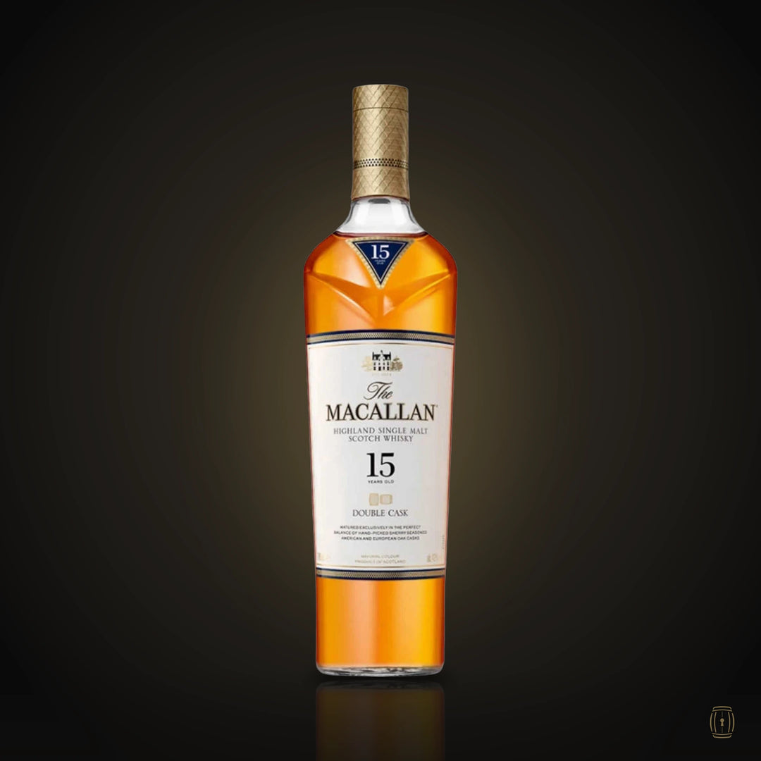 The Macallan 15 Year Double Cask 750 ml