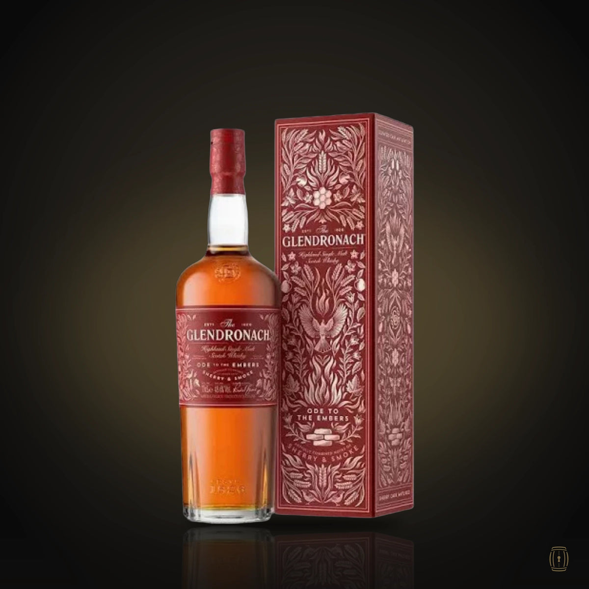 GlenDronach Ode to the Embers 700ml