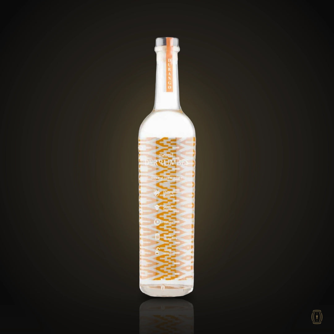 Mezcal Derrumbes Durango 750 ml