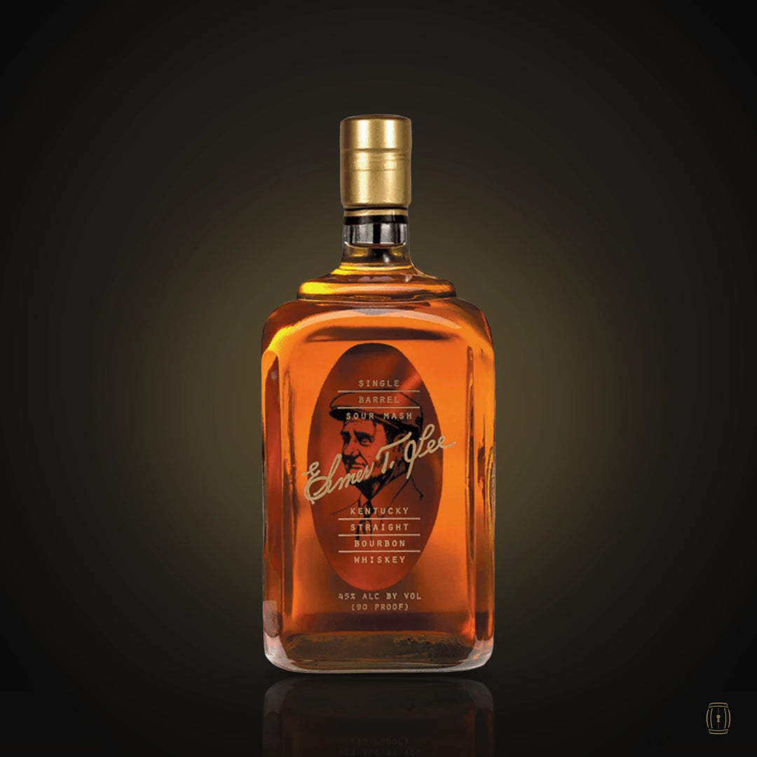Elmer T Lee single barrel sour mash 750 ml