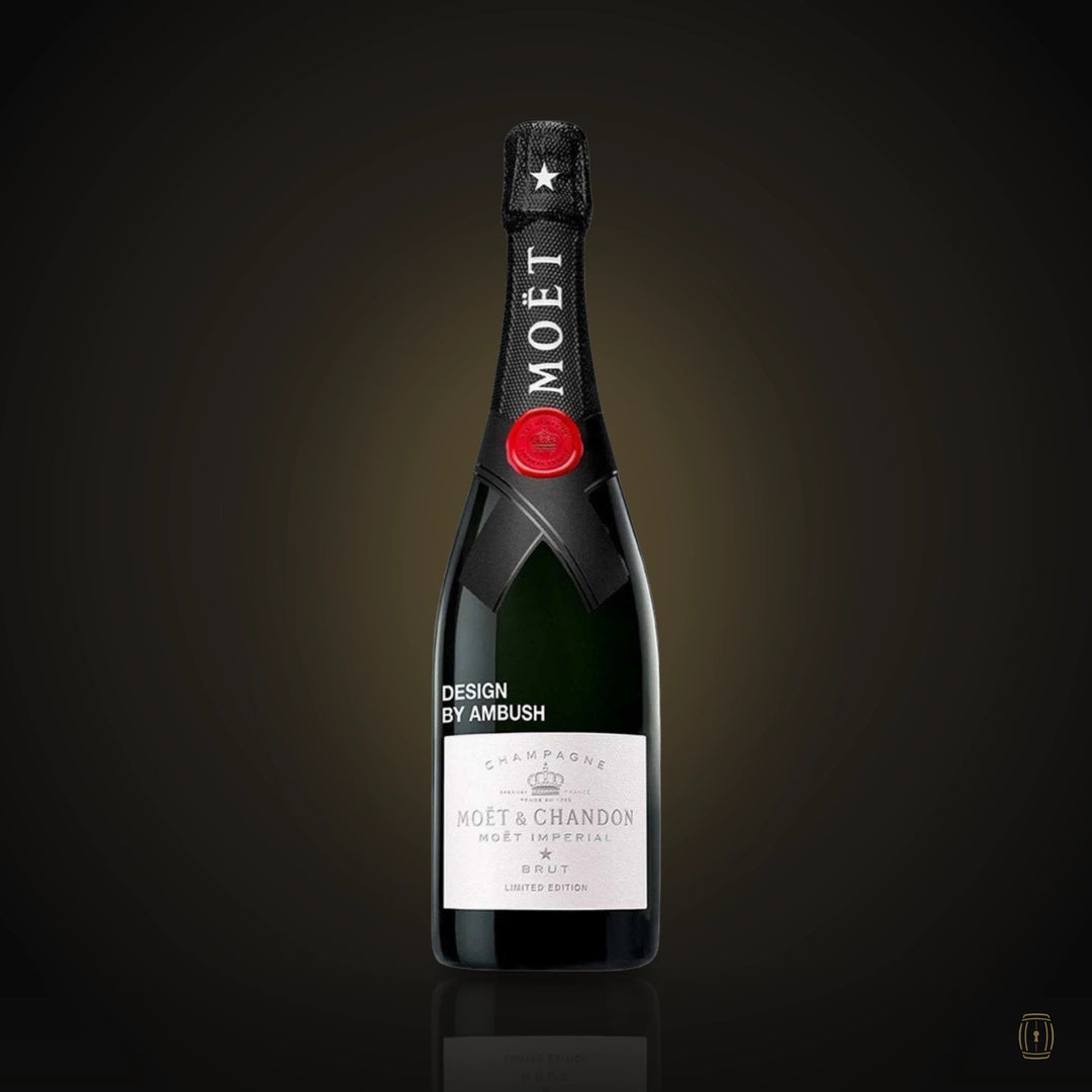 Moet &amp; Chandon Moet Imperial Brut Yoon Design by Ambush 750 ml