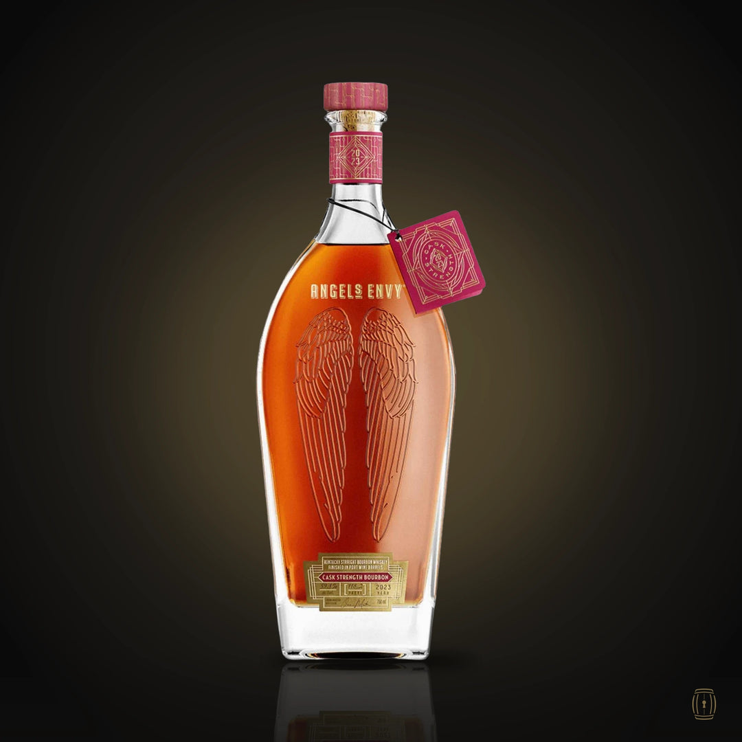 Angels Envy Cask Strength Bourbon 2023 750ml