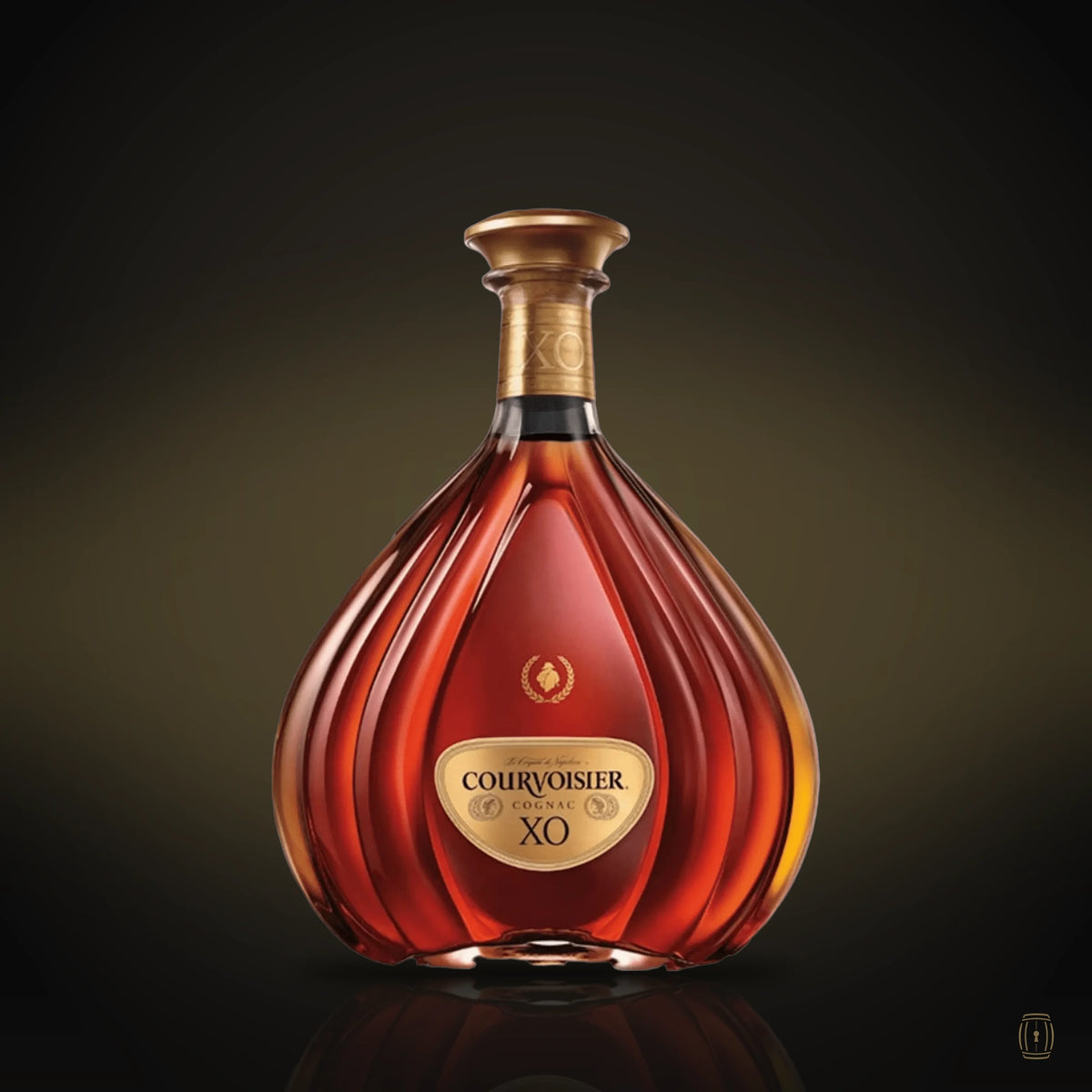 Courvoisier XO Cognac 750 ml