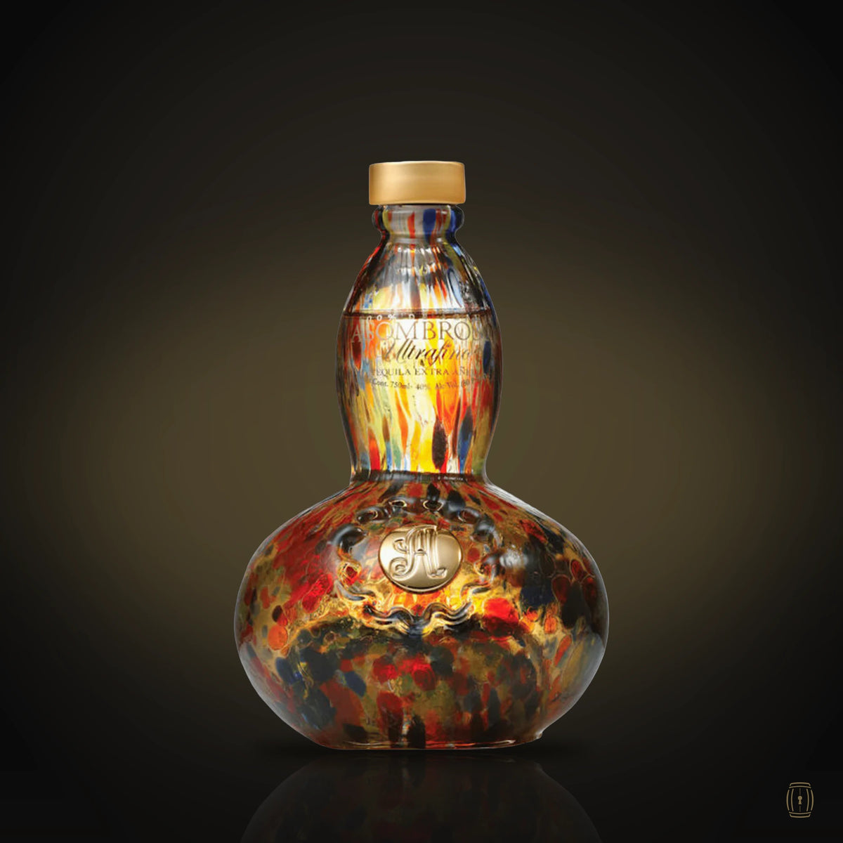 Asombroso Vintage Extra Anejo 11 year 750 ml