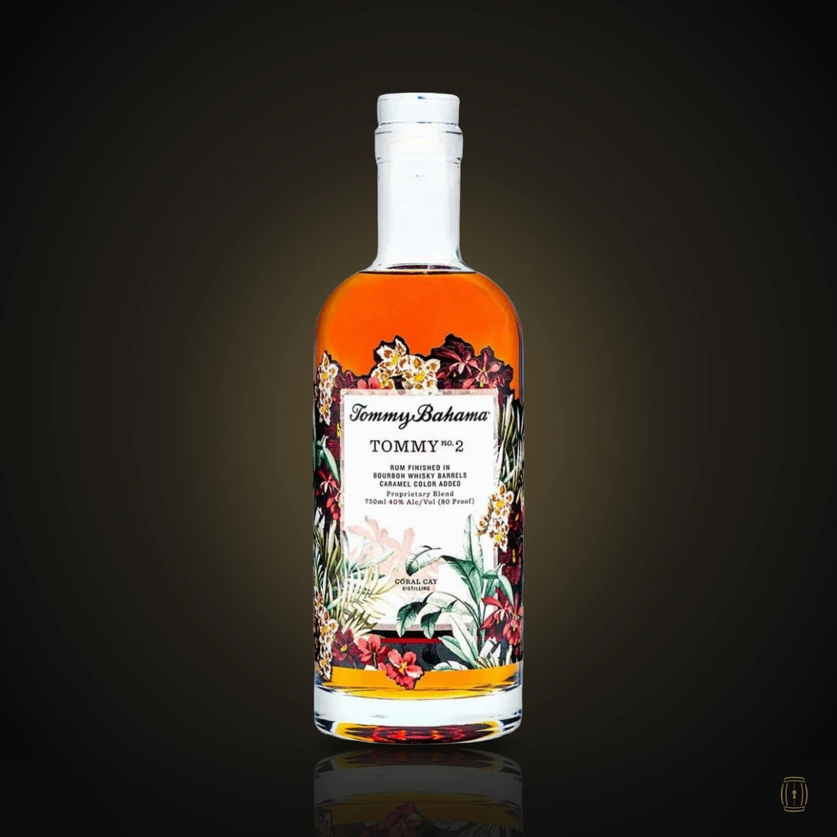 Tommy Bahama Tommy #2 Rum 750 ml