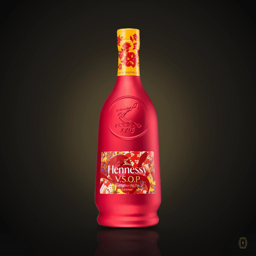 Hennessy V.S.O.P Lunar New Year 2025 by Shuting Qiu 750ml
