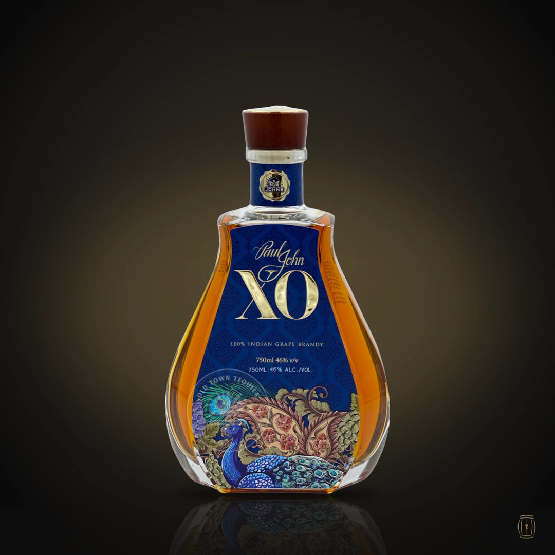 Paul John XO Brandy 750ml