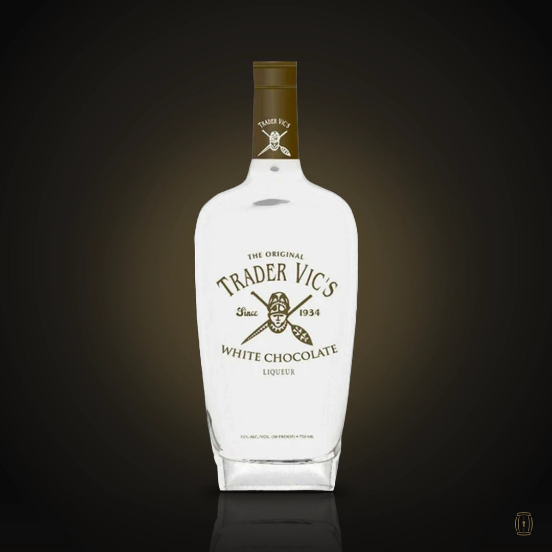 Trader Vics White Chocolate 750 ML