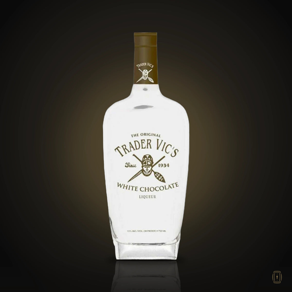 Trader Vics White Chocolate 750 ML