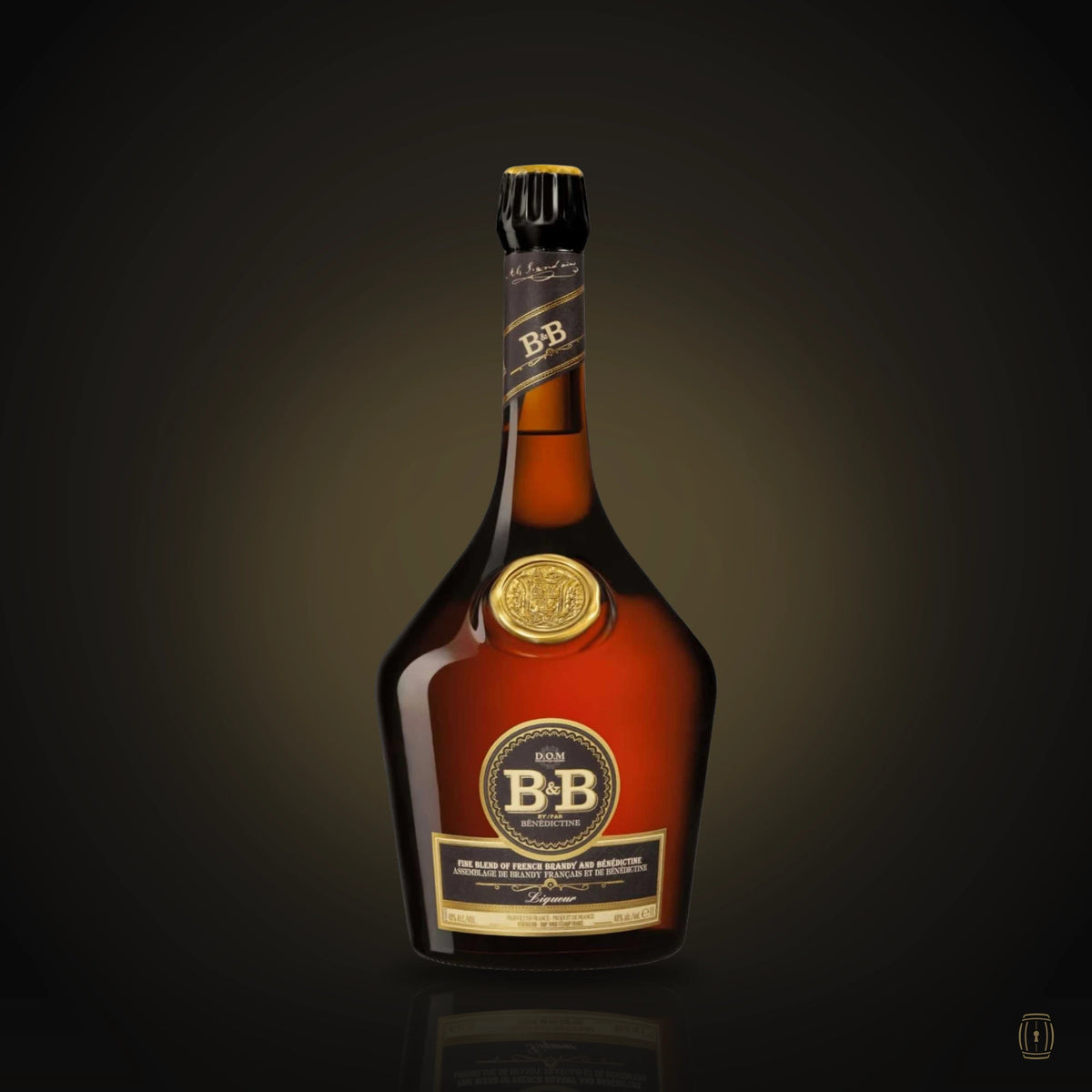 B&B Benedictine Brandy Liqueur 750ml