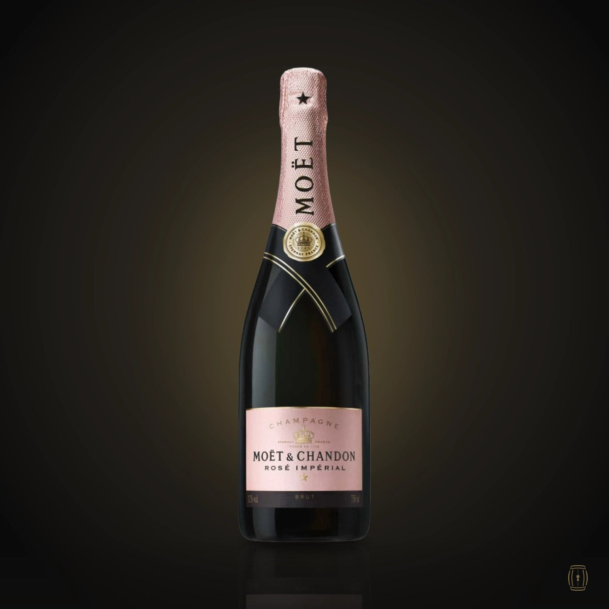 Moet & Chandon Rose Imperial Brut 750 ML