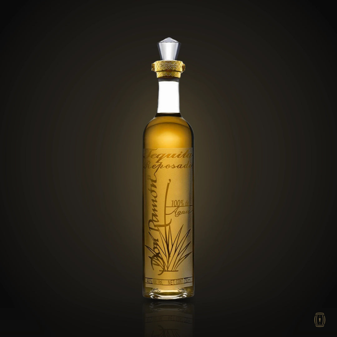 Don Ramon Punta Diamante Reposado Tequila 750 ml