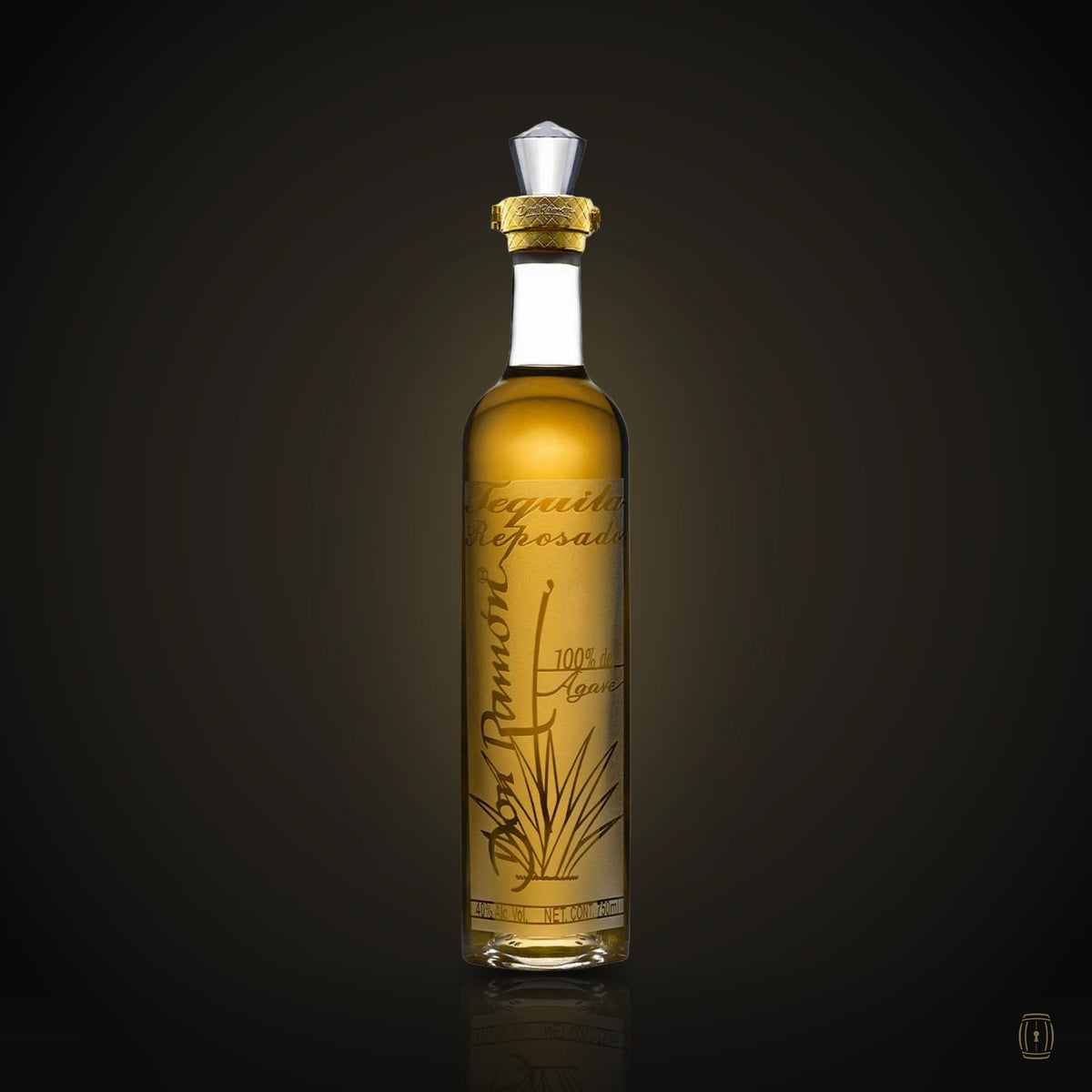 Don Ramon Punta Diamante Reposado Tequila 750 ml
