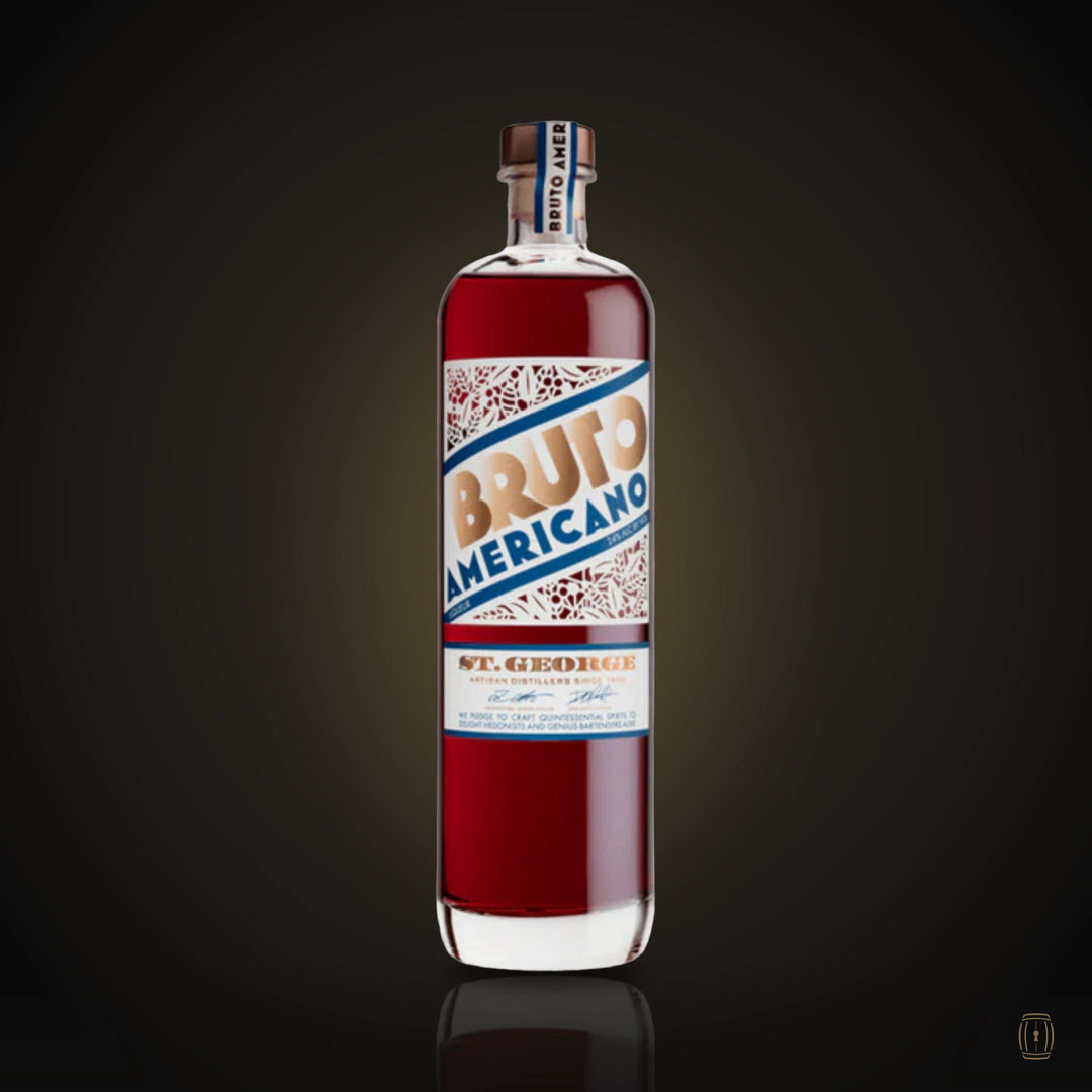 St. George Bruto Americano Aperitif Liqueur 750ml