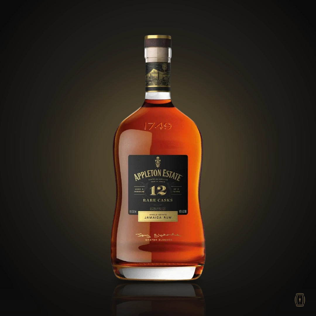 Appleton Estate Rum 12 Year 750 ml