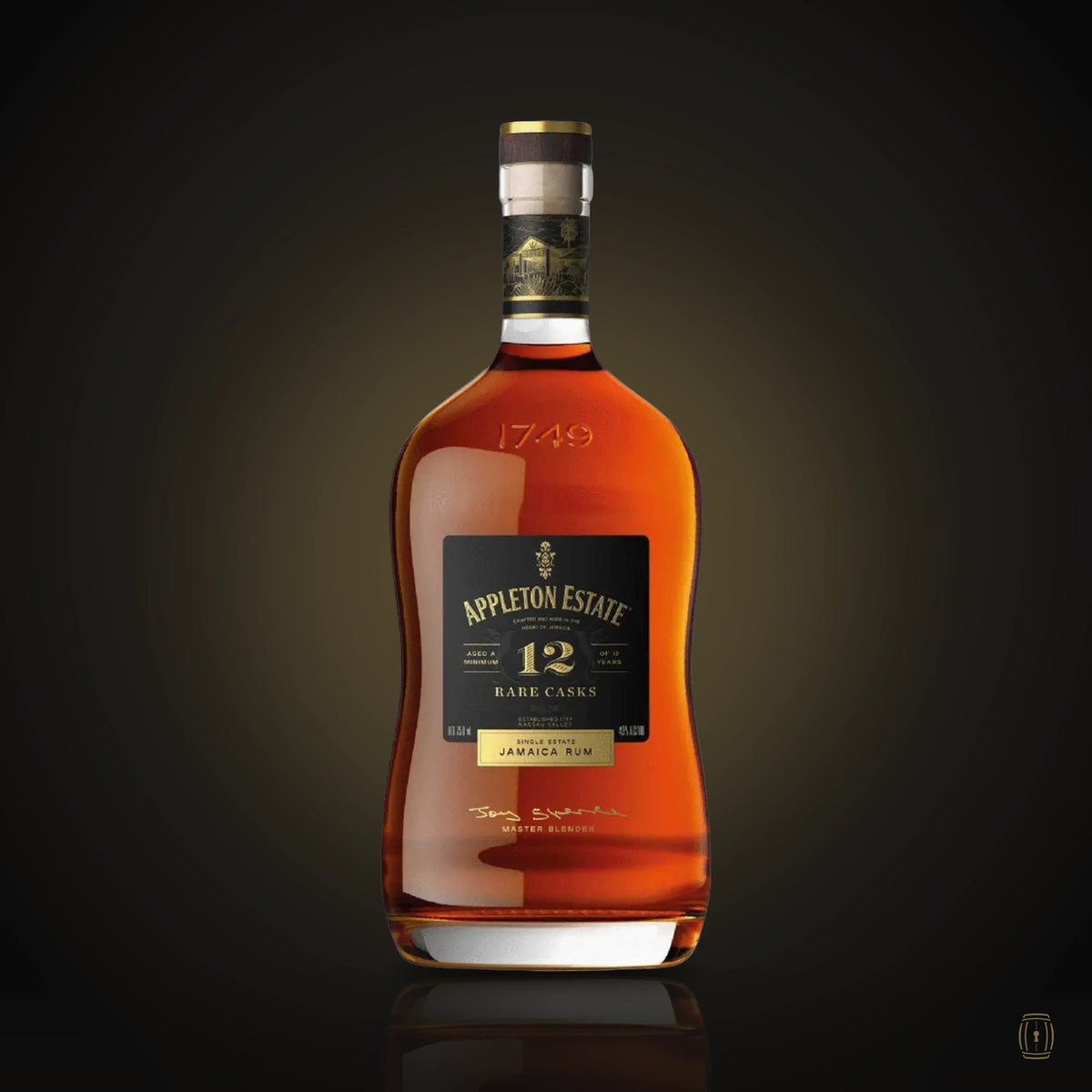 Appleton Estate Rum 12 Year 750 ml