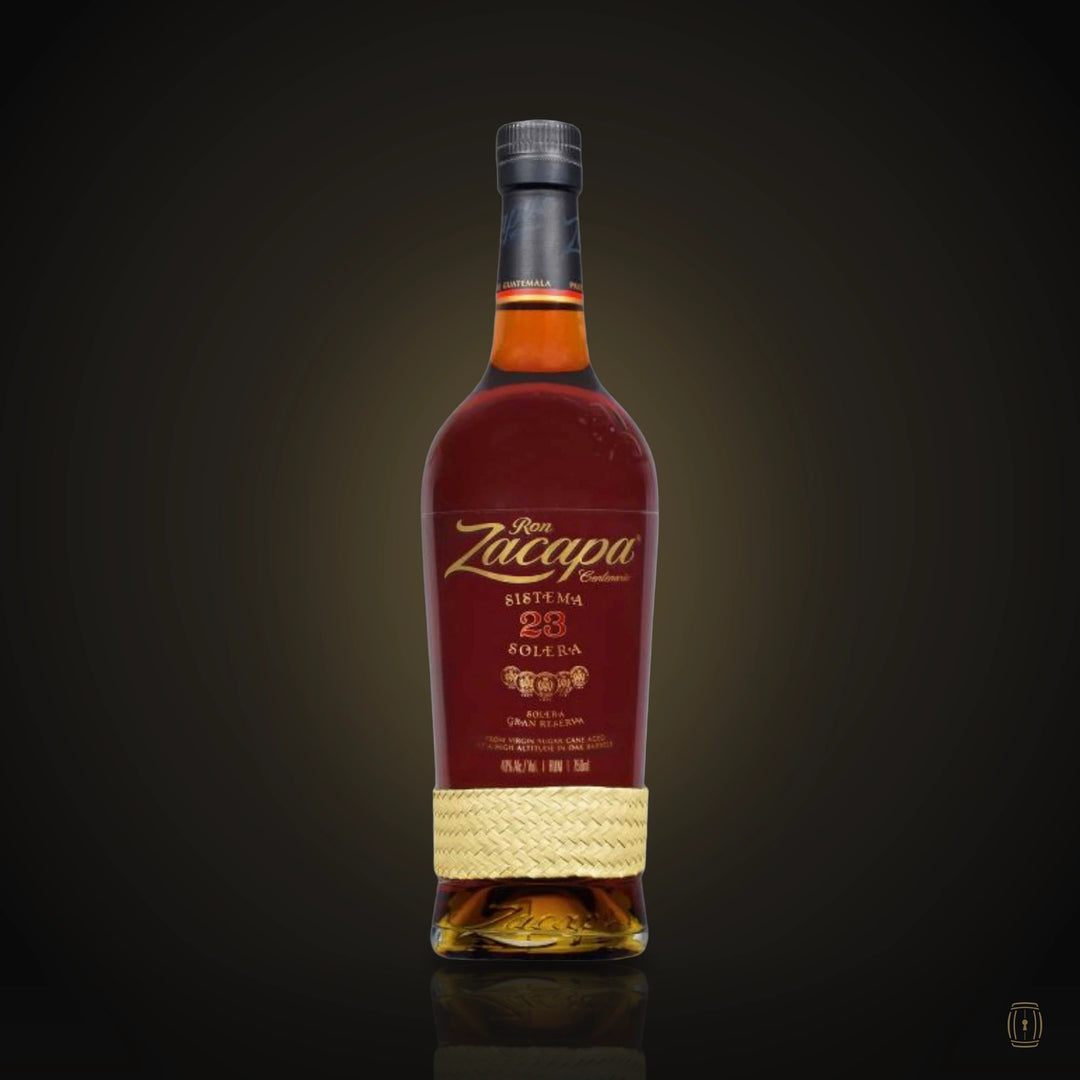 Ron Zacapa Solera Gran Reserva 23 Year Rum 750 ml