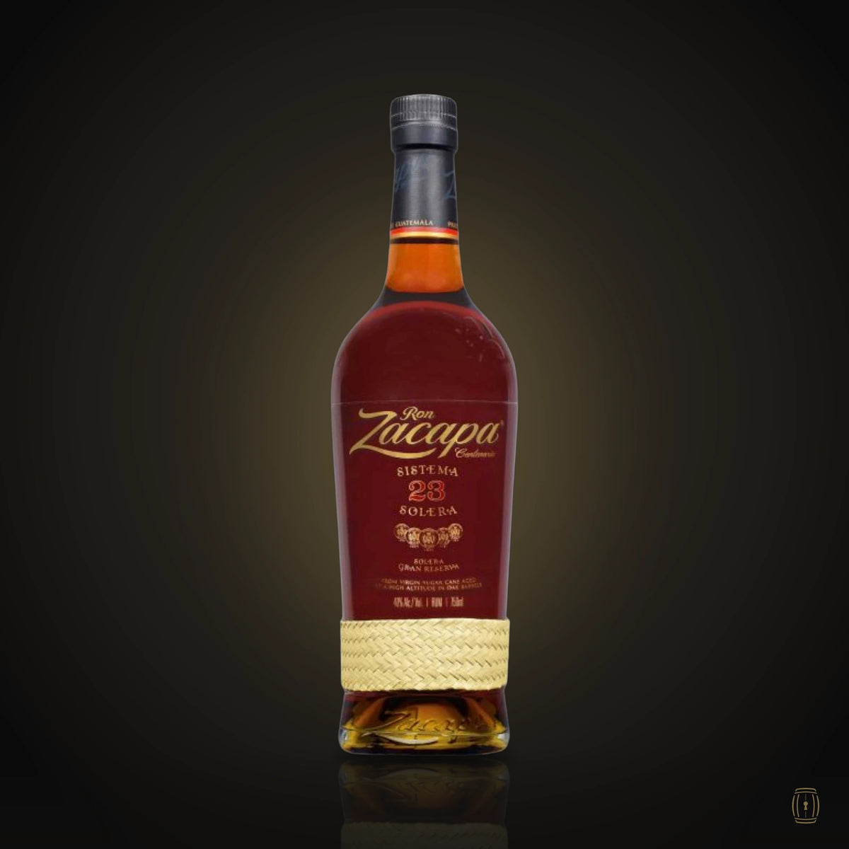 Ron Zacapa Solera Gran Reserva 23 Year Rum 750 ml