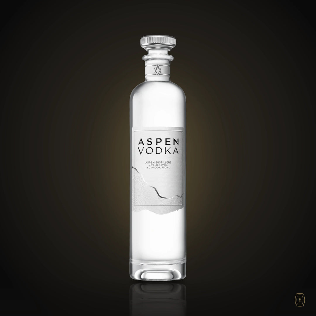 Aspen Vodka 80 Proof 750ml
