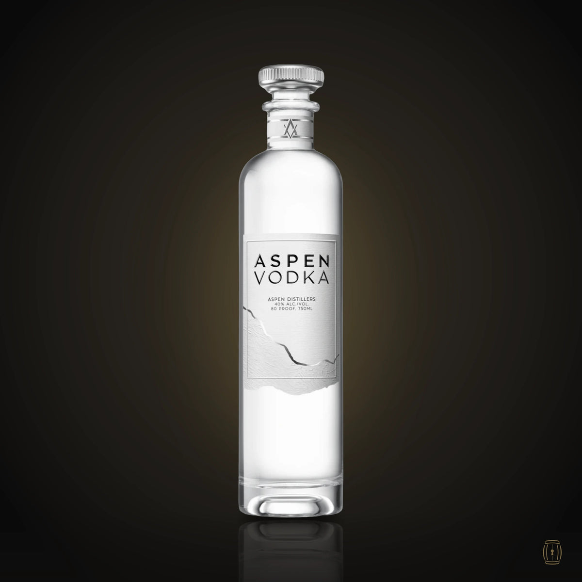 Aspen Vodka 80 Proof 750ml