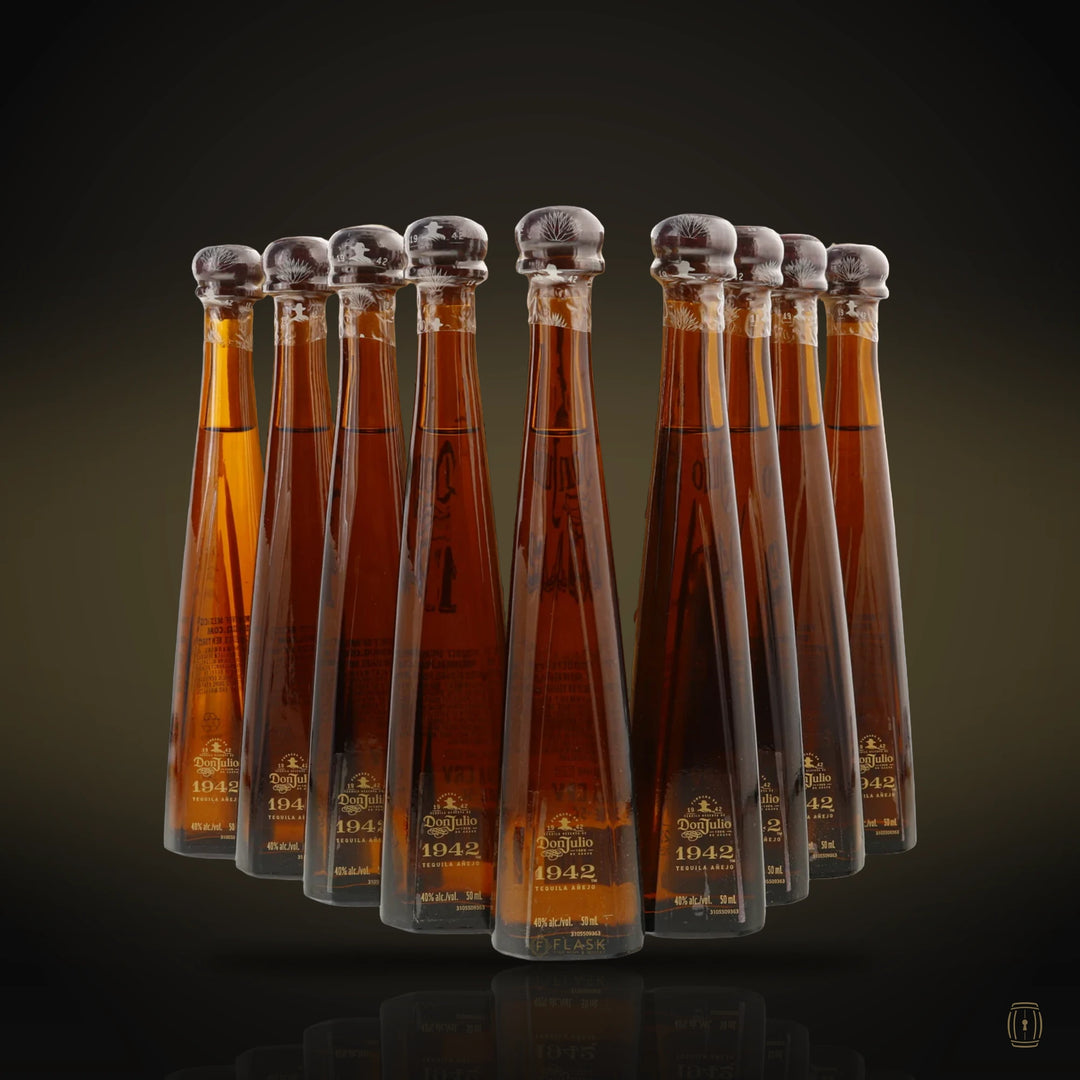Don Julio 1942 Anejo Tequila 50ml 10 pack