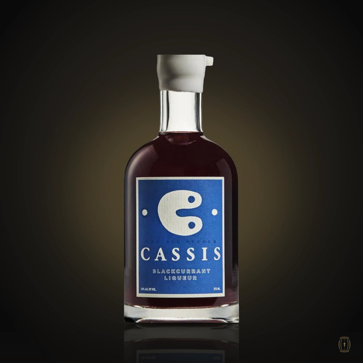 C. Cassis Blackcurrant Liqueur 750ml