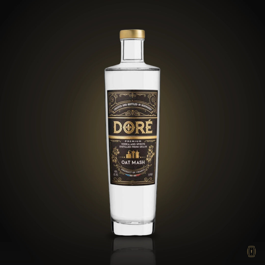 DORE Oat Mash Vodka 700ml