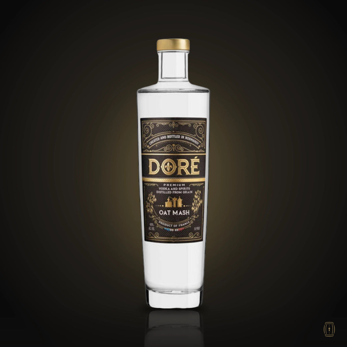 DORE Oat Mash Vodka 700ml