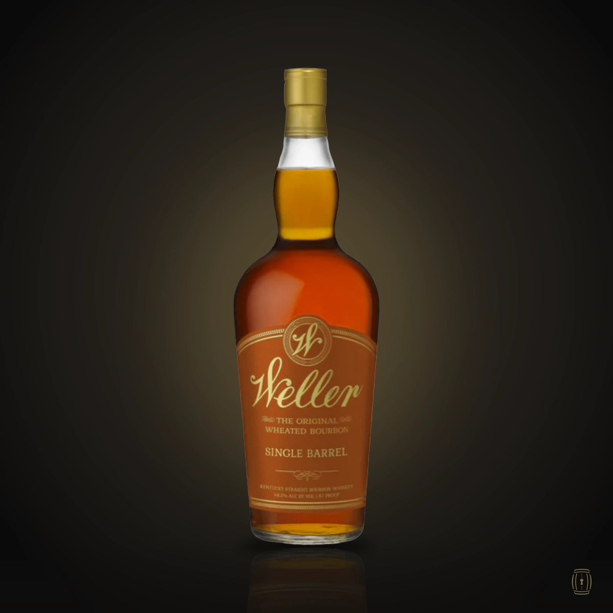 Weller Single Barrel Bourbon 750ml