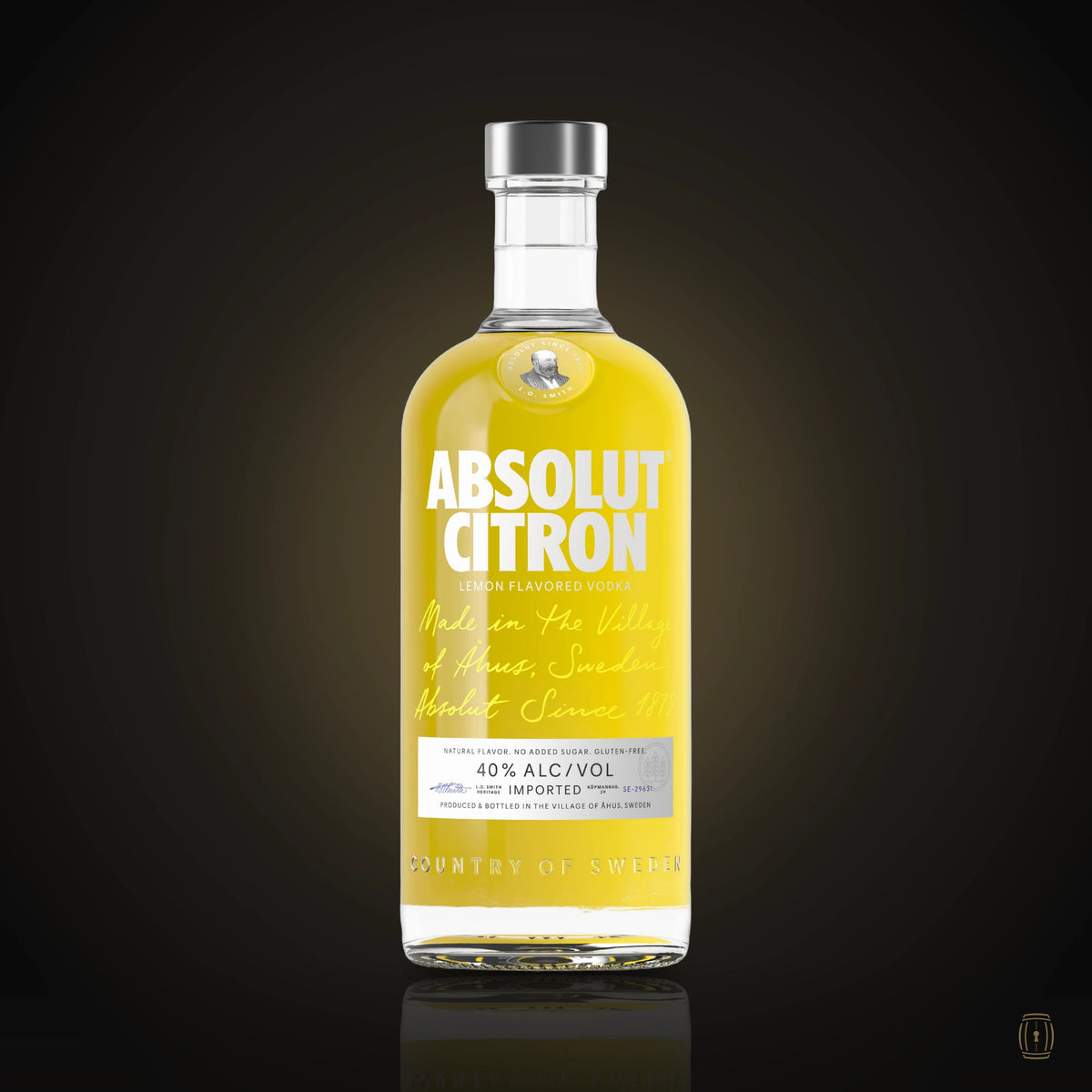 Absolut Citron 750ml