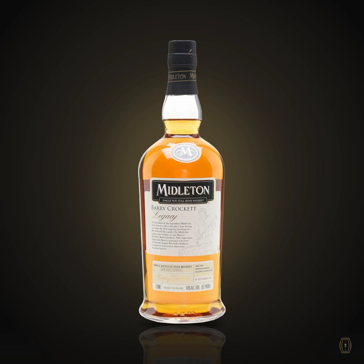 Midleton Very Rare Barry Crockett Legacy 750ml