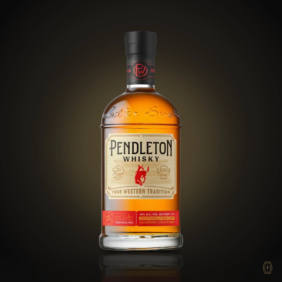 Pendleton Canadian Whisky 750 ml
