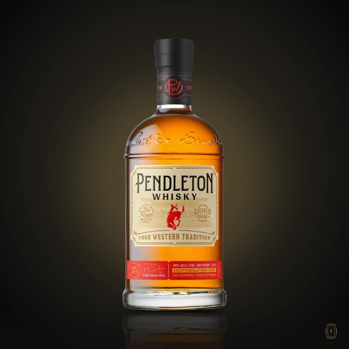 Pendleton Canadian Whisky 750 ml
