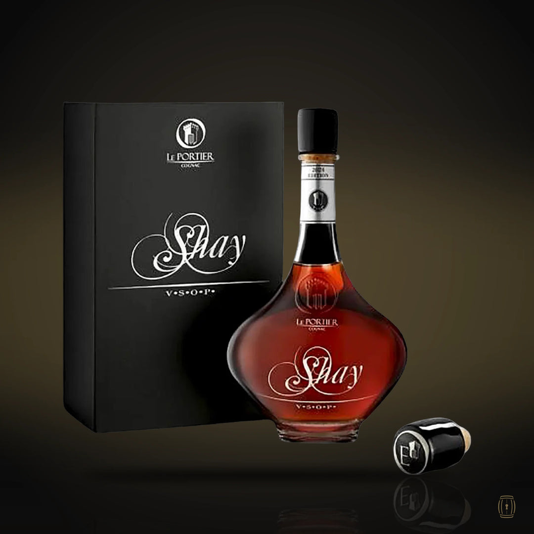 Le Portier Shay Collector Edition - E Drop 750ml