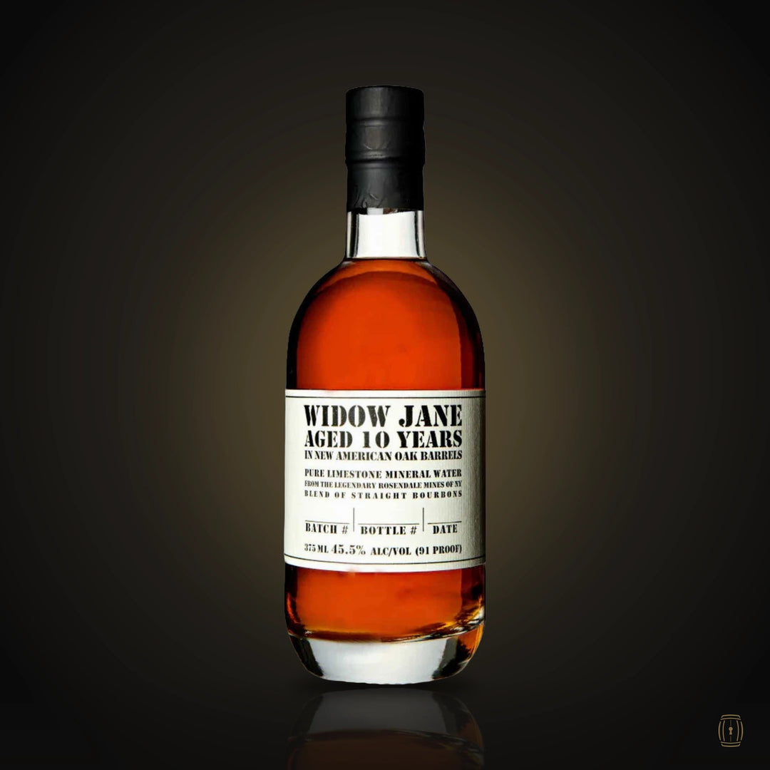 Widow Jane American Oak Barrels 10 year 375 ml