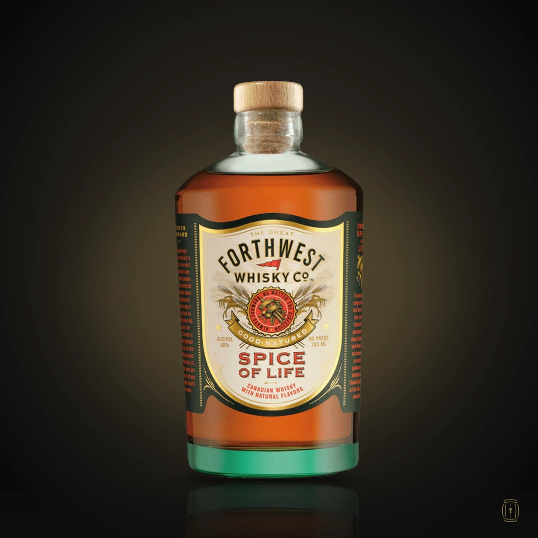 Forthwest Whisky Co Spice Of Life 700 ml