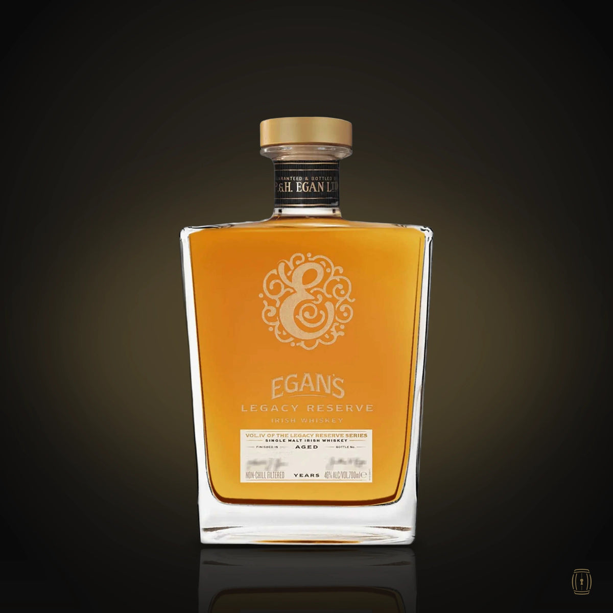 Egan's Legacy Reserve 17 year 750 ML