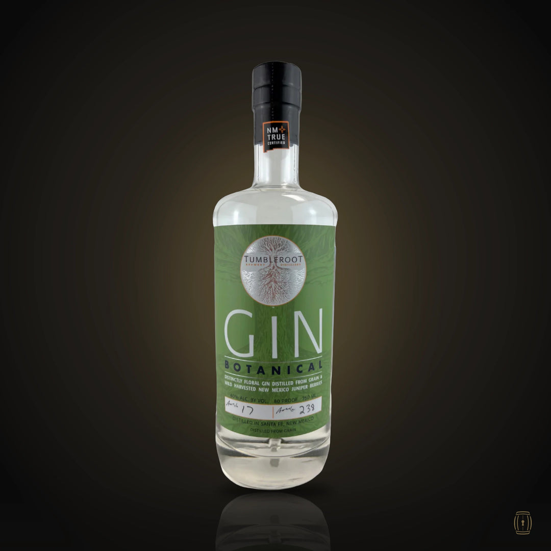 Tumbleroot Botanical Gin 750ml
