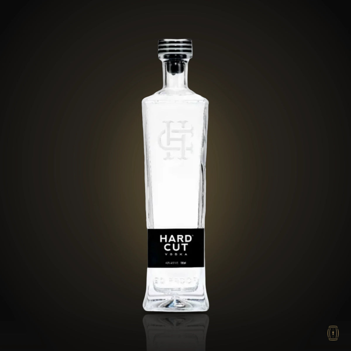 Hard Cut Vodka 1L