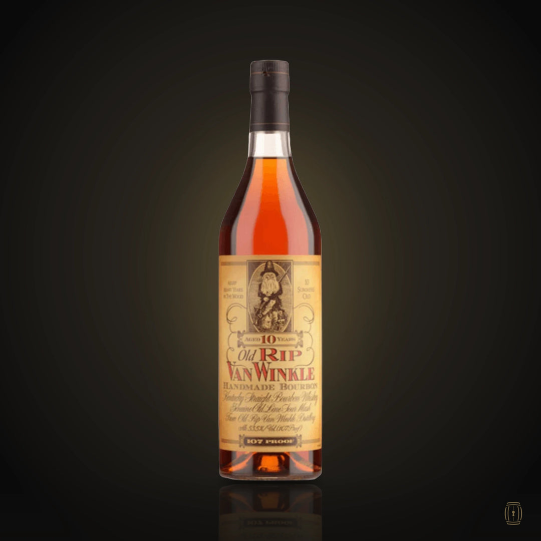 Old Rip Van Winkle Handmade Bourbon 10 year 750 ml