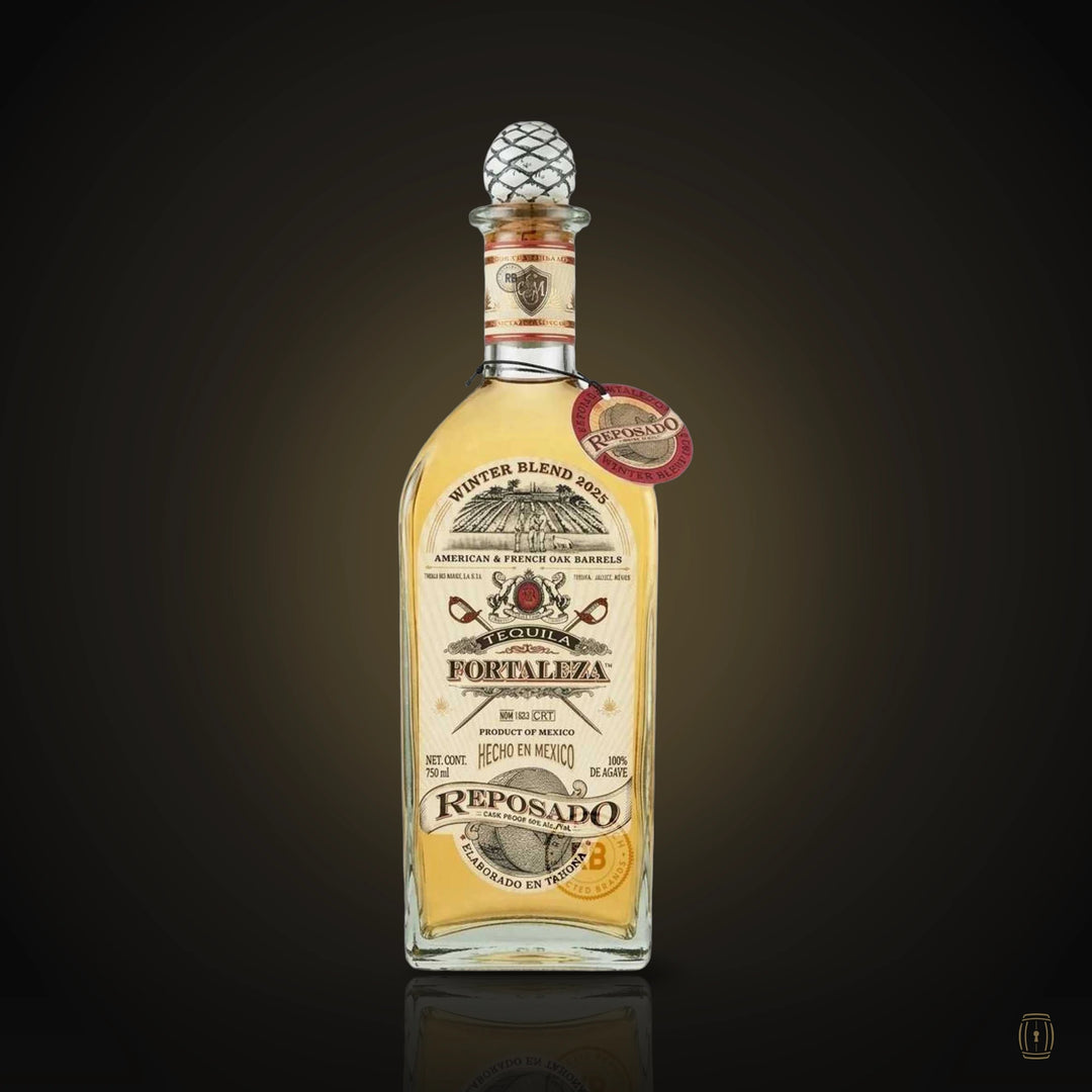Fortaleza Reposado Winter Blend 2025 750ml