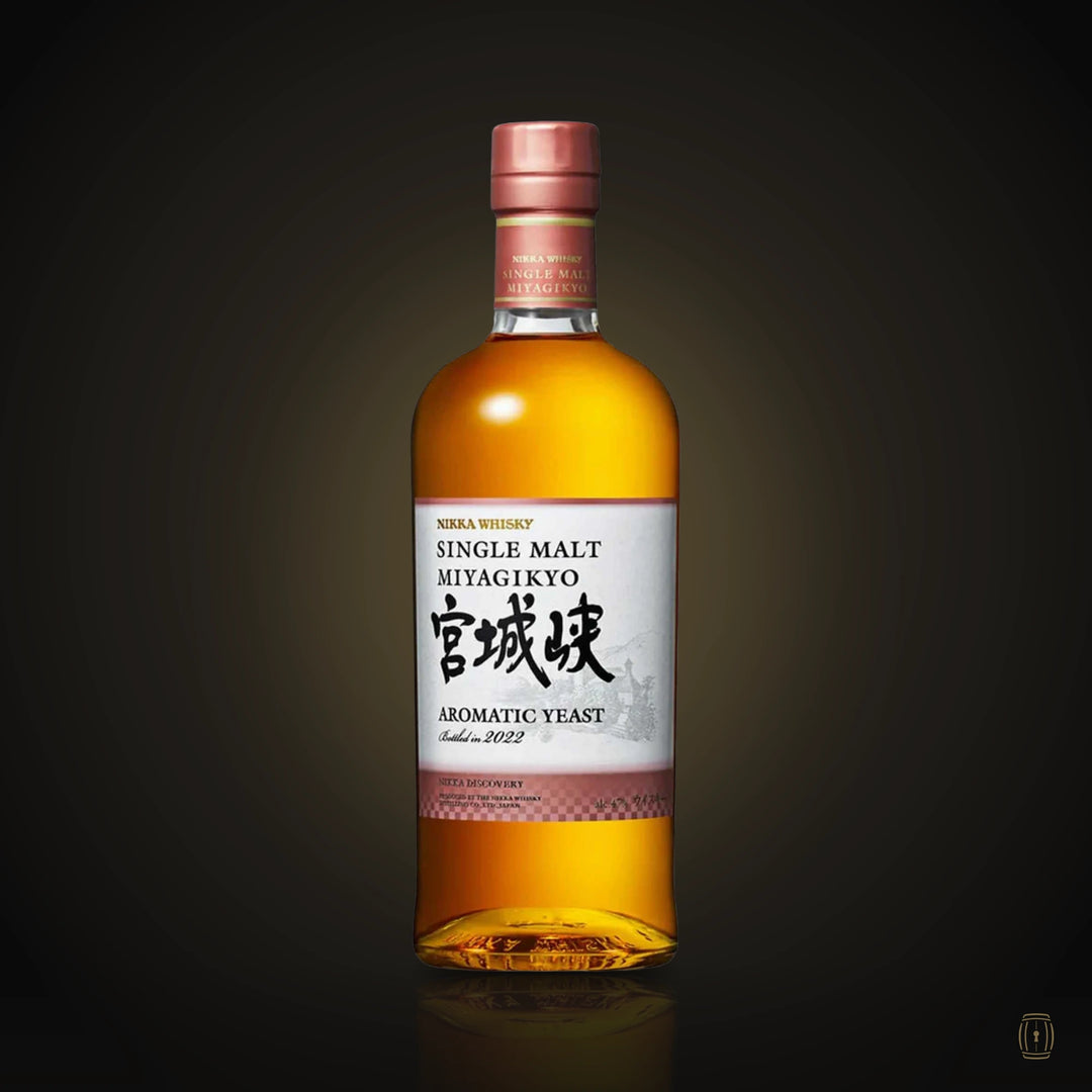 Nikka Single Malt Miyagikyo Aromatic Yeast 750ml