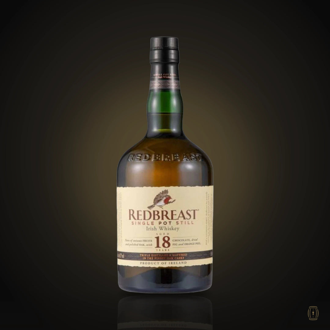 Redbreast Single Pot Still Irish 18 year 750 ML