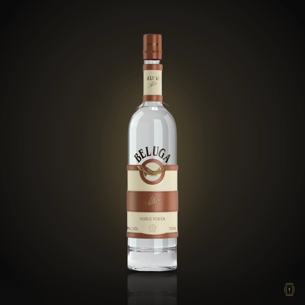 Beluga Allure Vodka 750 ml