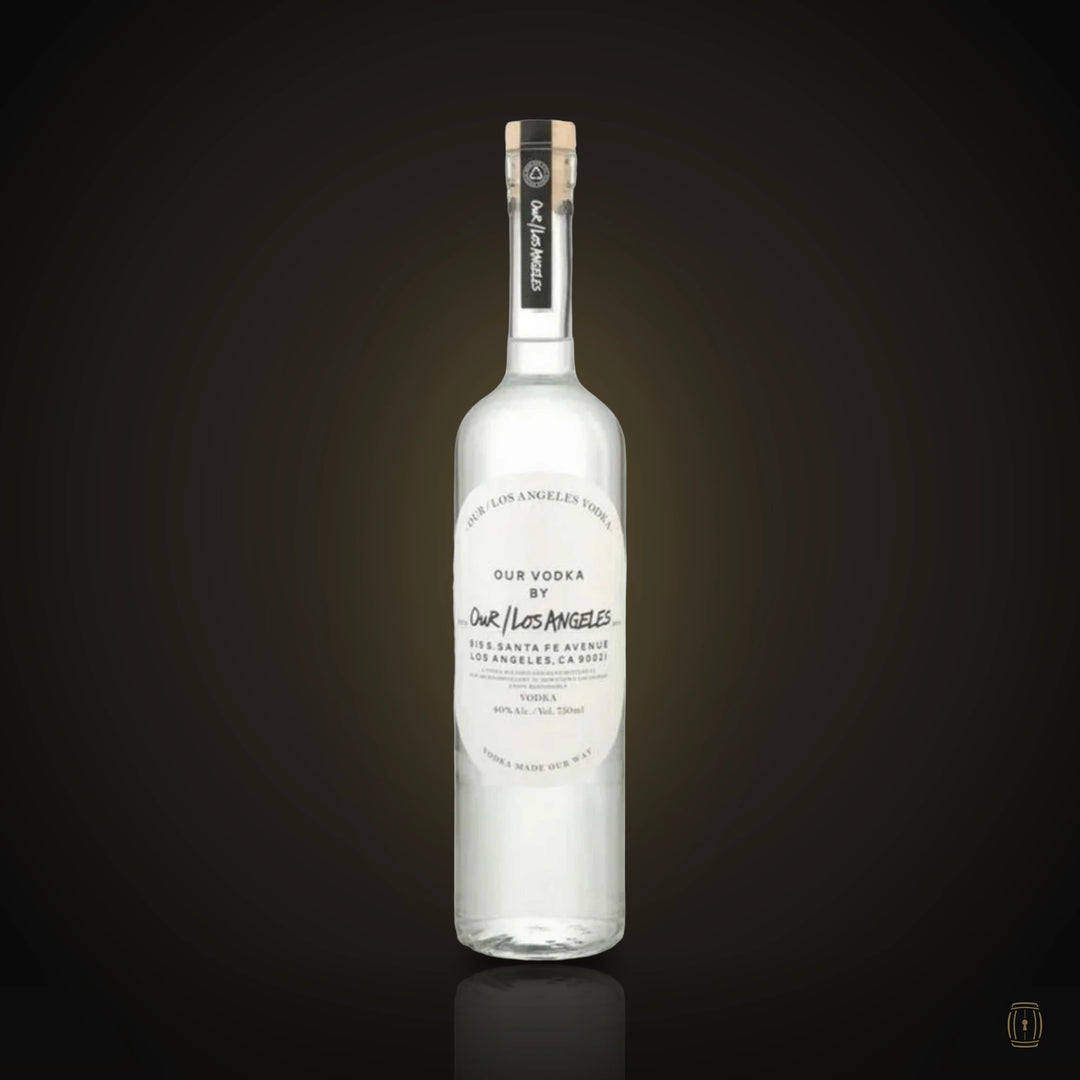 Our Los Angeles Vodka 750 ml
