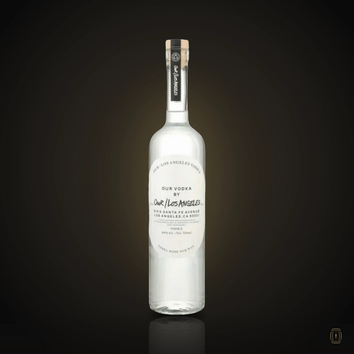 Our Los Angeles Vodka 750 ml