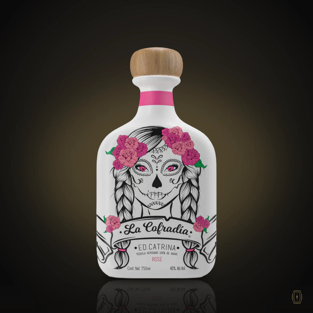 La Cofradia ED. Catrina Rose 750 ml