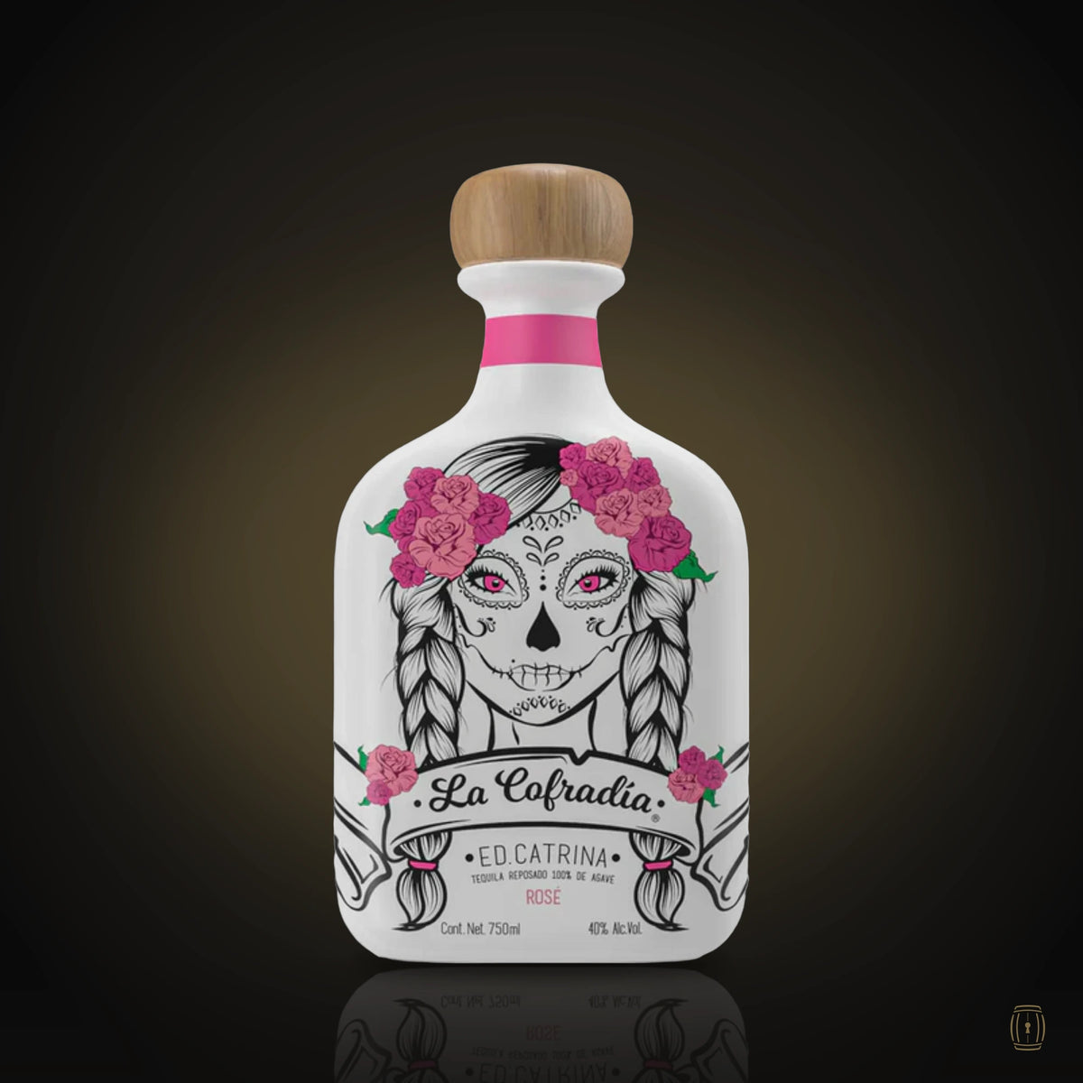 La Cofradia ED. Catrina Rose 750 ml
