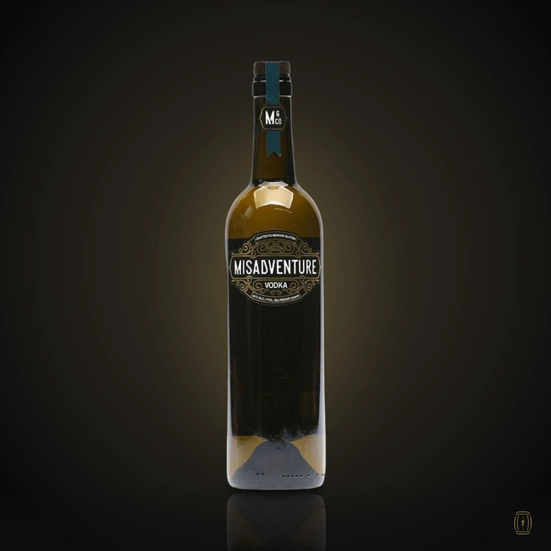 Misadventure Vodka 750ml